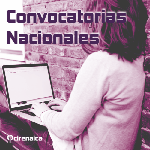 convocatorias nacionales