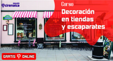 Decoración en tiendas y escaparates