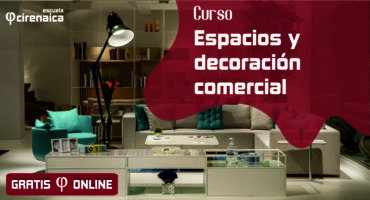 Espacios y decoración comercial