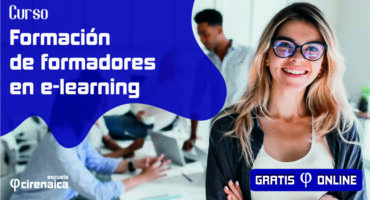 Formación de formadores en e-learning
