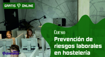 Prevención de riesgos laborales en hostelería