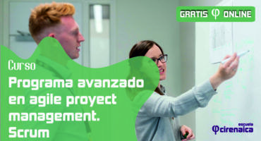 Programa avanzado en agile proyect management. Scrum