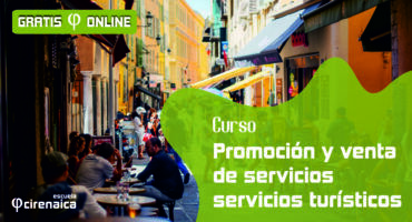 Promoción y venta de servicios turísticos