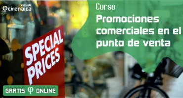 Promociones comerciales en el punto de venta