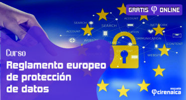 Reglamento europeo de protección de datos