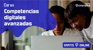 Competencias digitales avanzadas