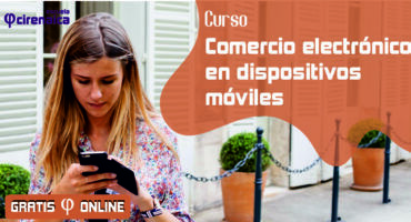 Comercio electrónico en dispositivos móviles