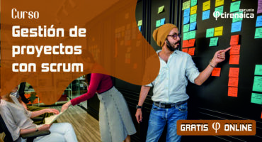 Gestión de proyectos con Scrum