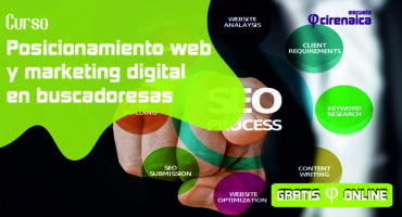 Posicionamiento web y marketing digital en buscadores