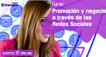Promoción y negocio a través de las redes sociales