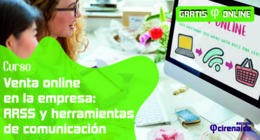 Venta online en la empresa: RRSS y herramientas de comunicación