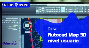 Autocad MAP 3D nivel usuario