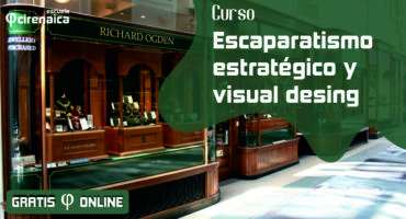 Escaparatismo estratégico y visual desing