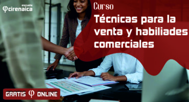 Técnicas para la venta y actividades comerciales