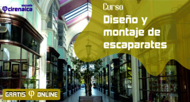 Diseño y montaje de escaparates