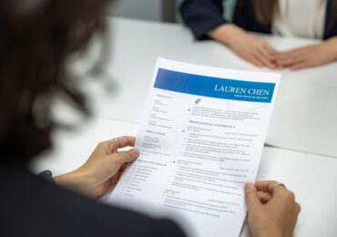 Cómo hacer un CV que pase los filtros ATS